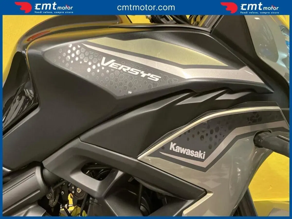 Kawasaki Versys 650 (2021 - 24) (10)