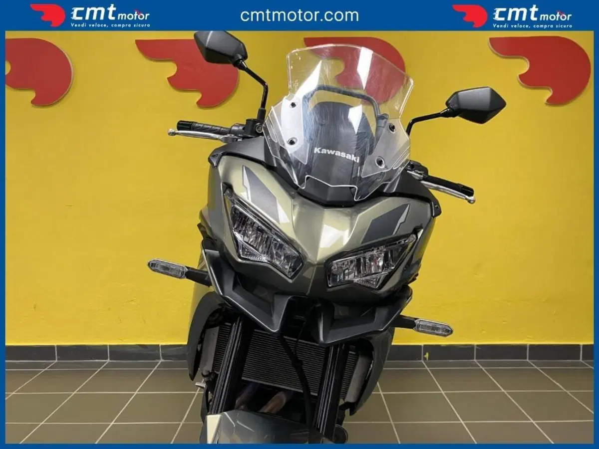 Kawasaki Versys 650 (2021 - 24) (12)