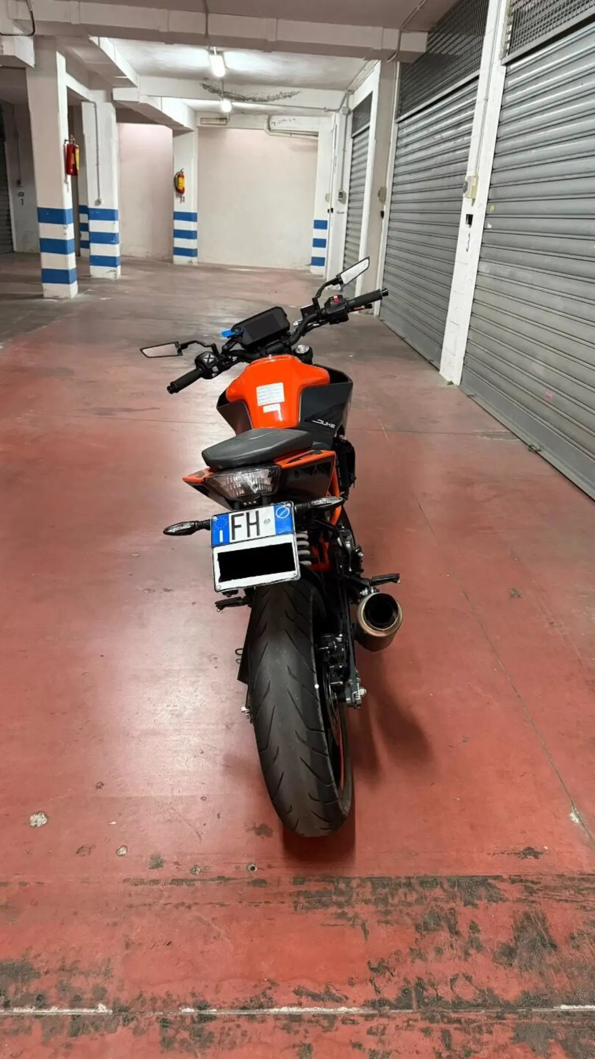 KTM 390 Duke (2021 - 23) (4)