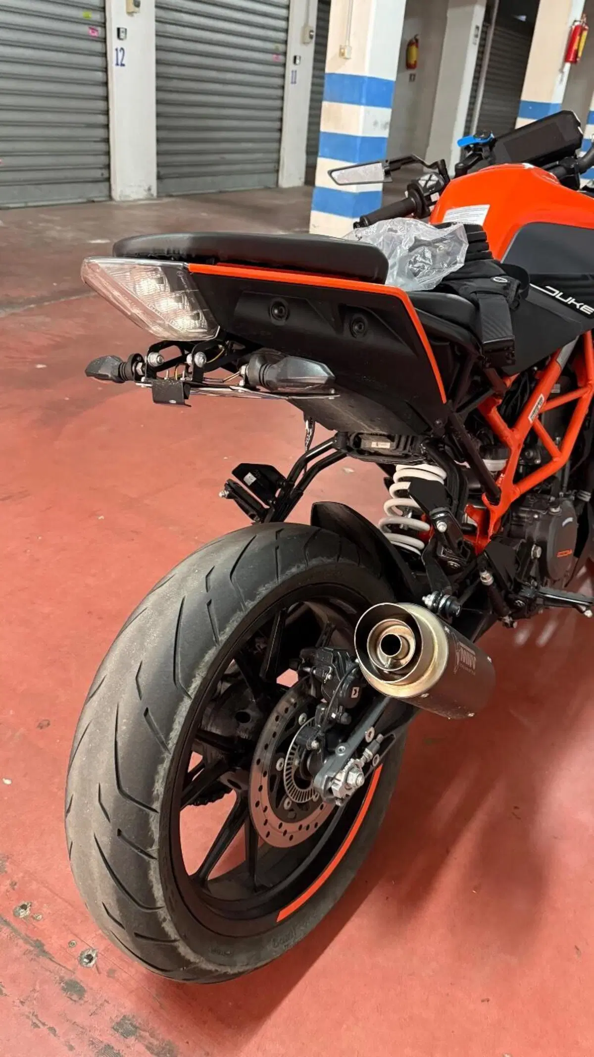 KTM 390 Duke (2021 - 23) (5)