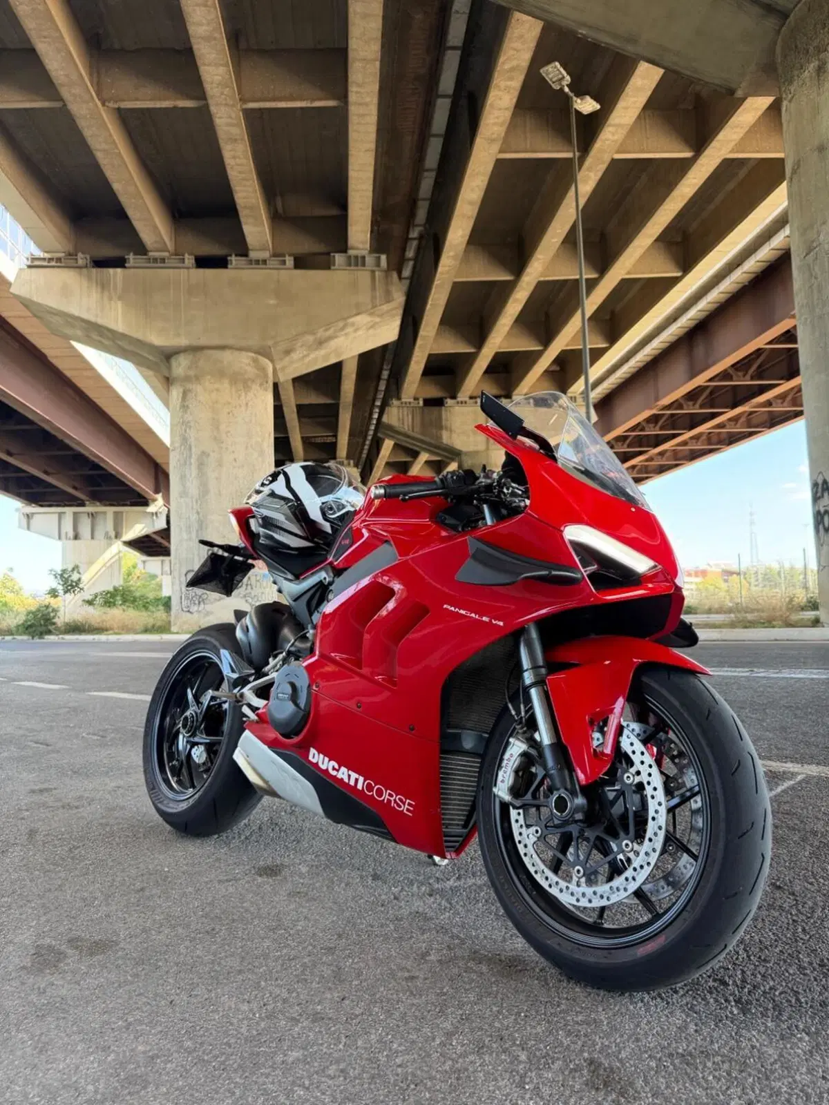 Ducati Panigale V4 1100 (2021)