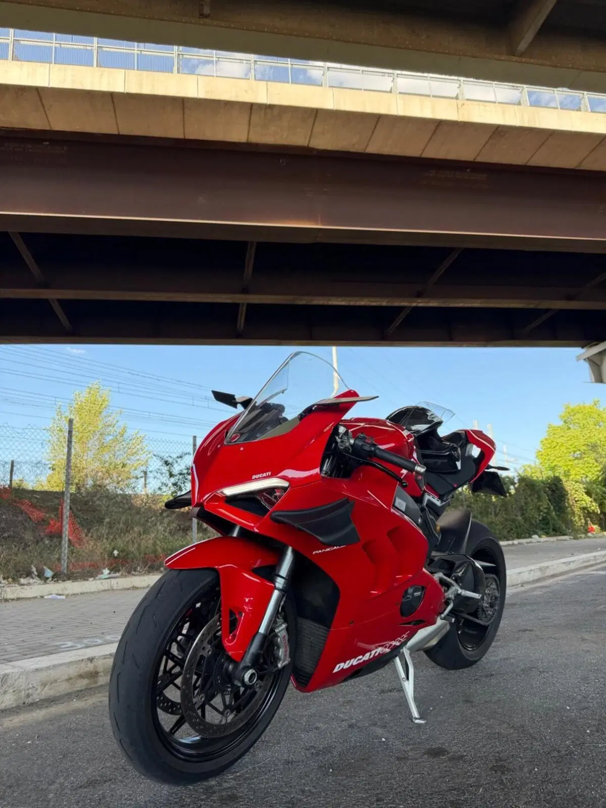 Ducati Panigale V4 1100 (2021) (2)