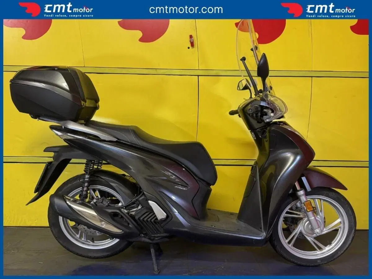 Honda SH 150i (2020 - 23)