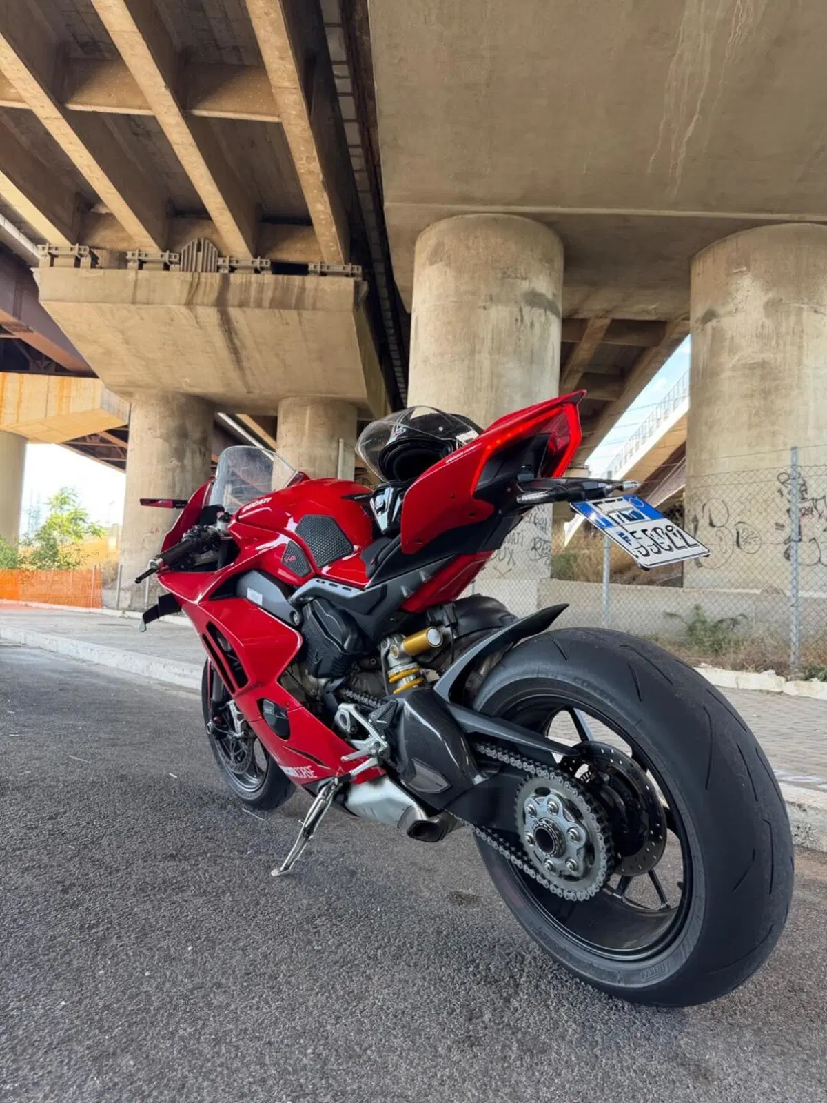 Ducati Panigale V4 1100 (2021) (3)