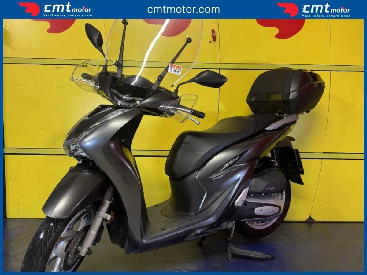 Honda SH 150i (2020 - 23) (2)