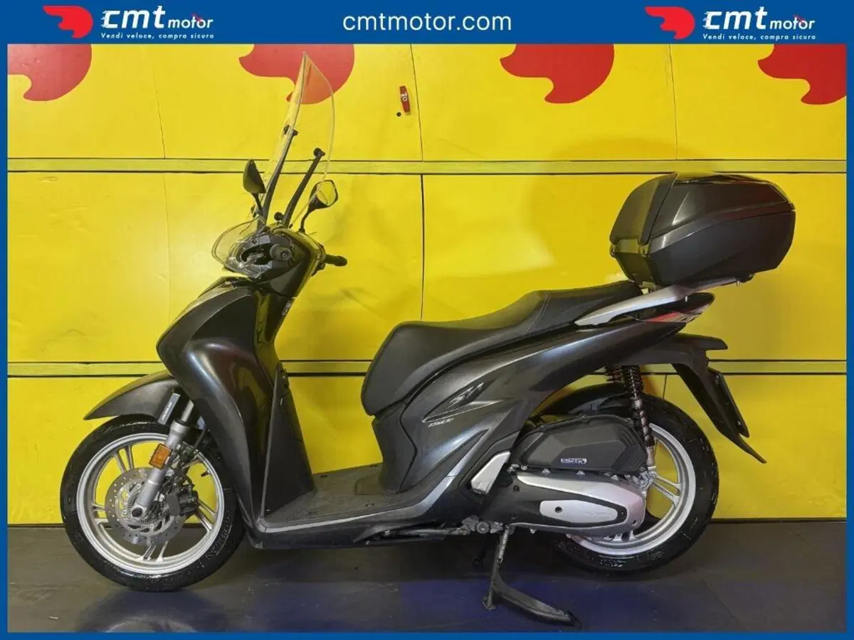 Honda SH 150i (2020 - 23) (3)