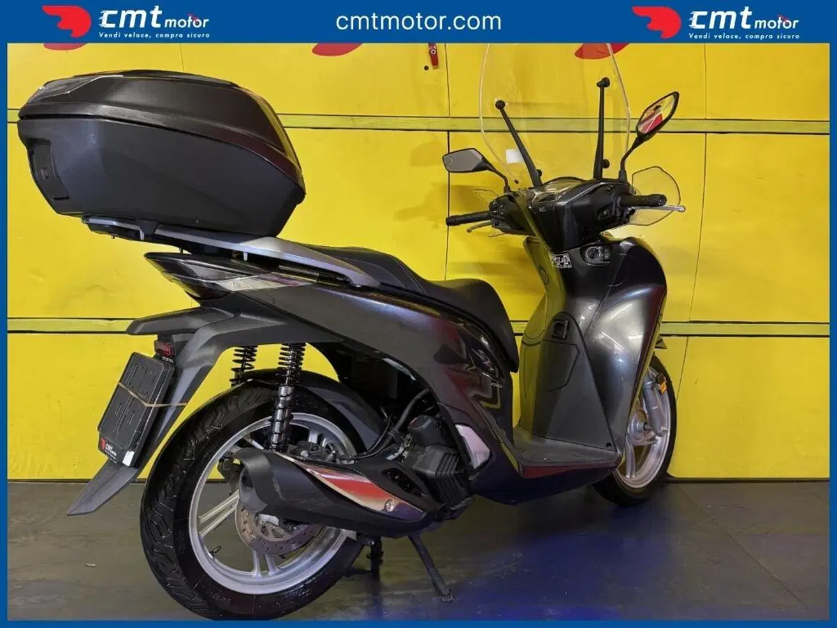 Honda SH 150i (2020 - 23) (4)