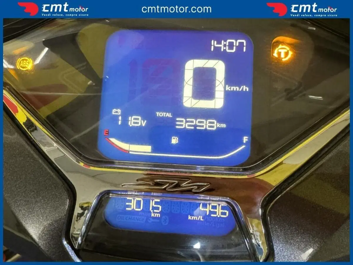 Honda SH 150i (2020 - 23) (5)