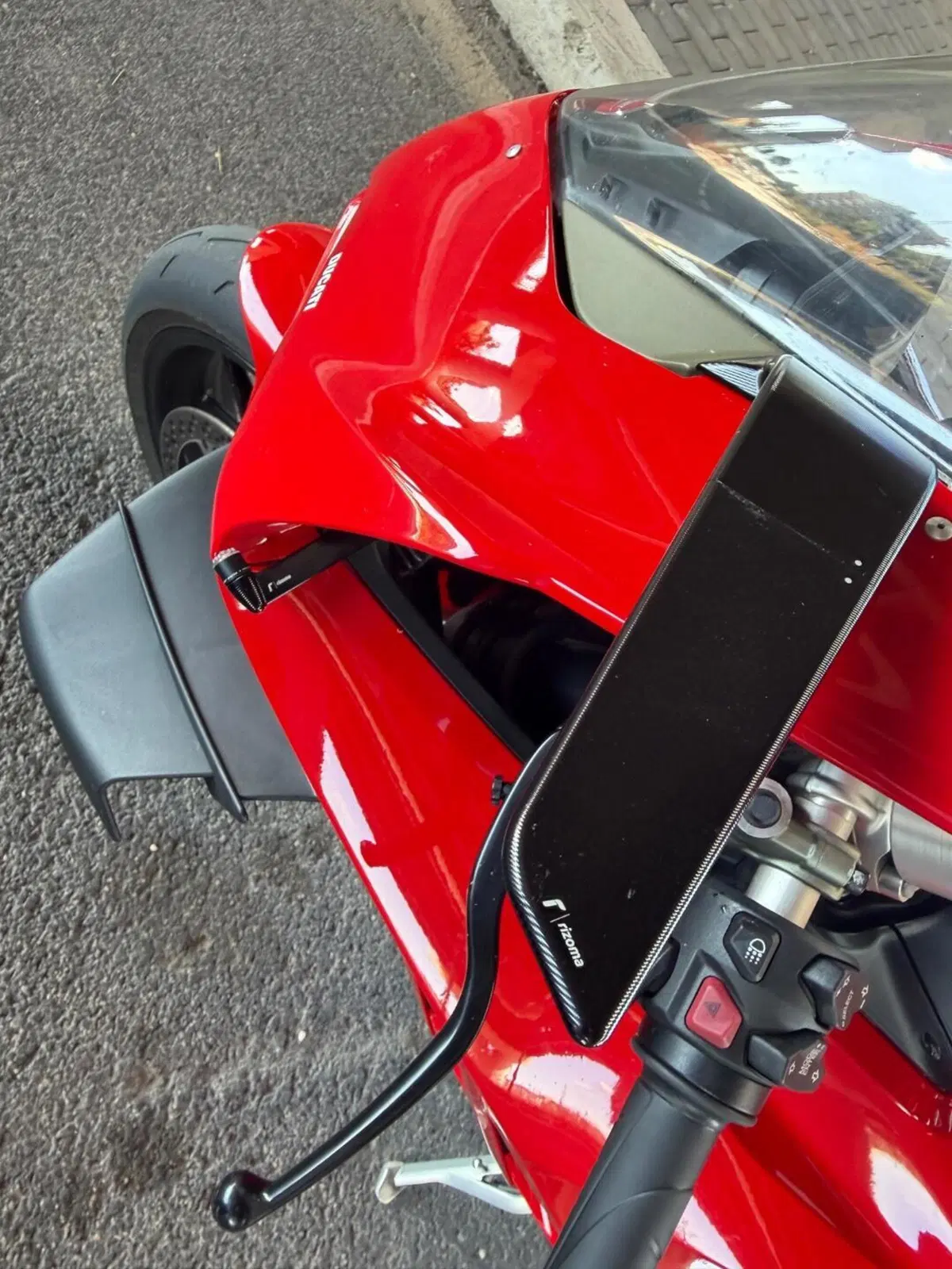 Ducati Panigale V4 1100 (2021) (5)