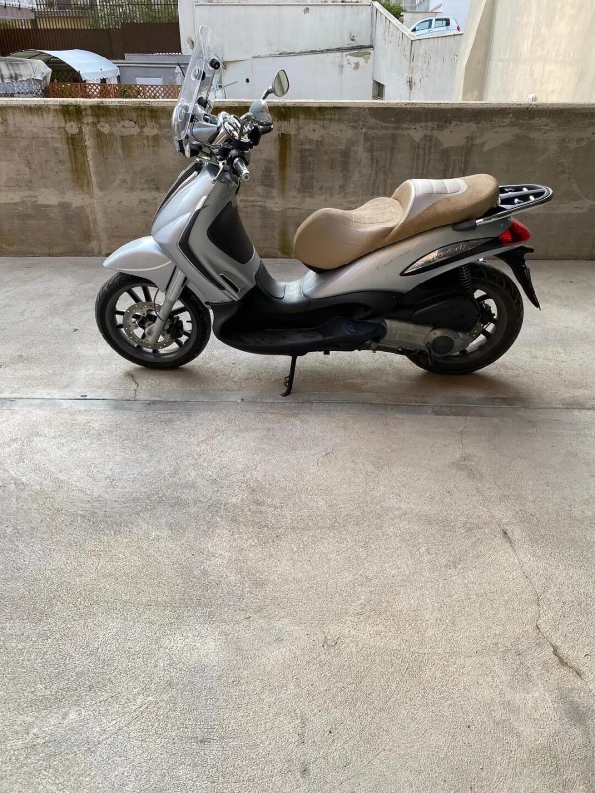 Piaggio Beverly 250 i.e. (2004 - 06)