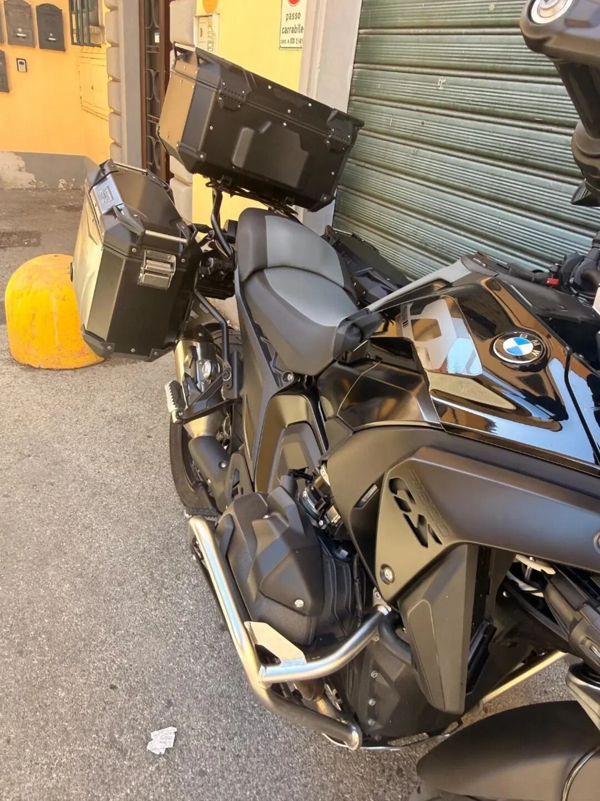 Bmw R 1300 GS Triple Black (2023 - 26) (4)