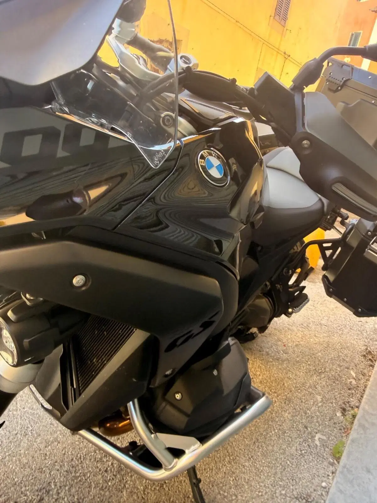 Bmw R 1300 GS Triple Black (2023 - 26) (8)
