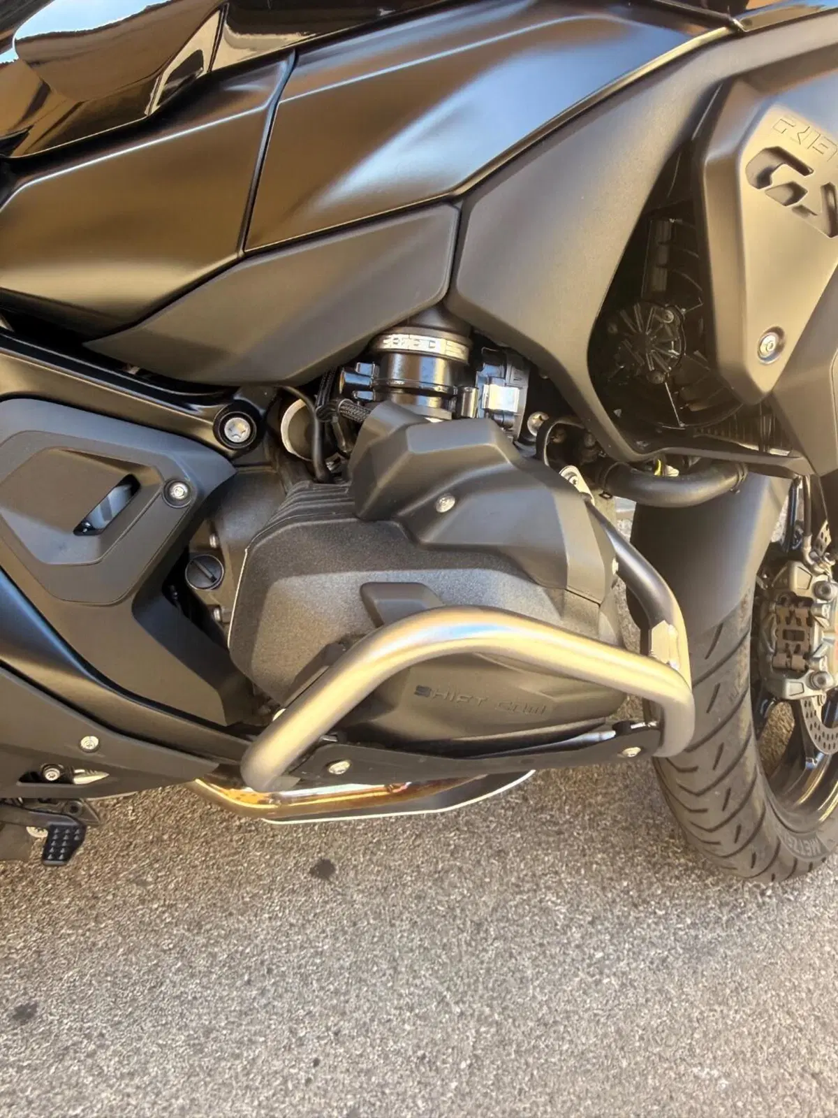 Bmw R 1300 GS Triple Black (2023 - 26) (12)