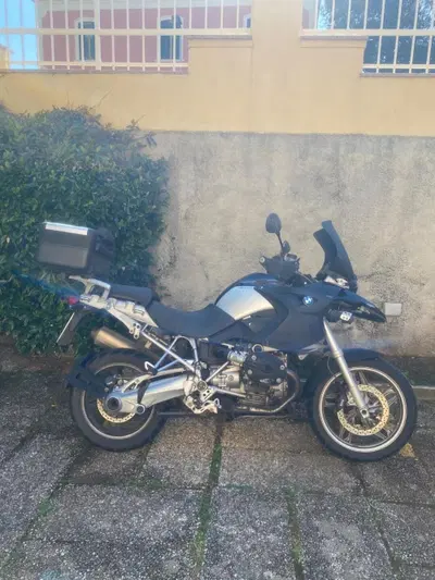Bmw R 1200 GS (2004 - 07) usata