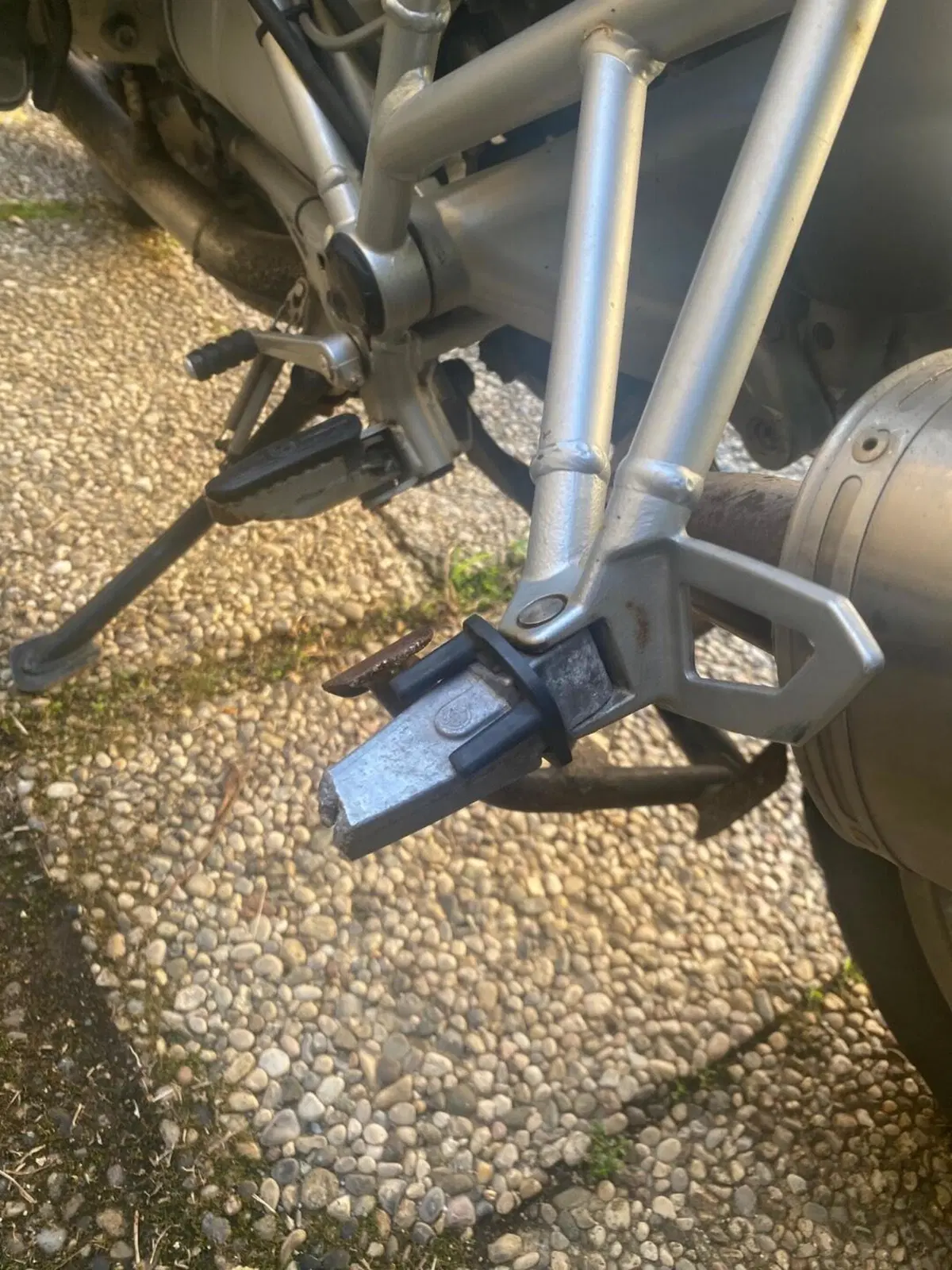 Bmw R 1200 GS (2004 - 07) (2)