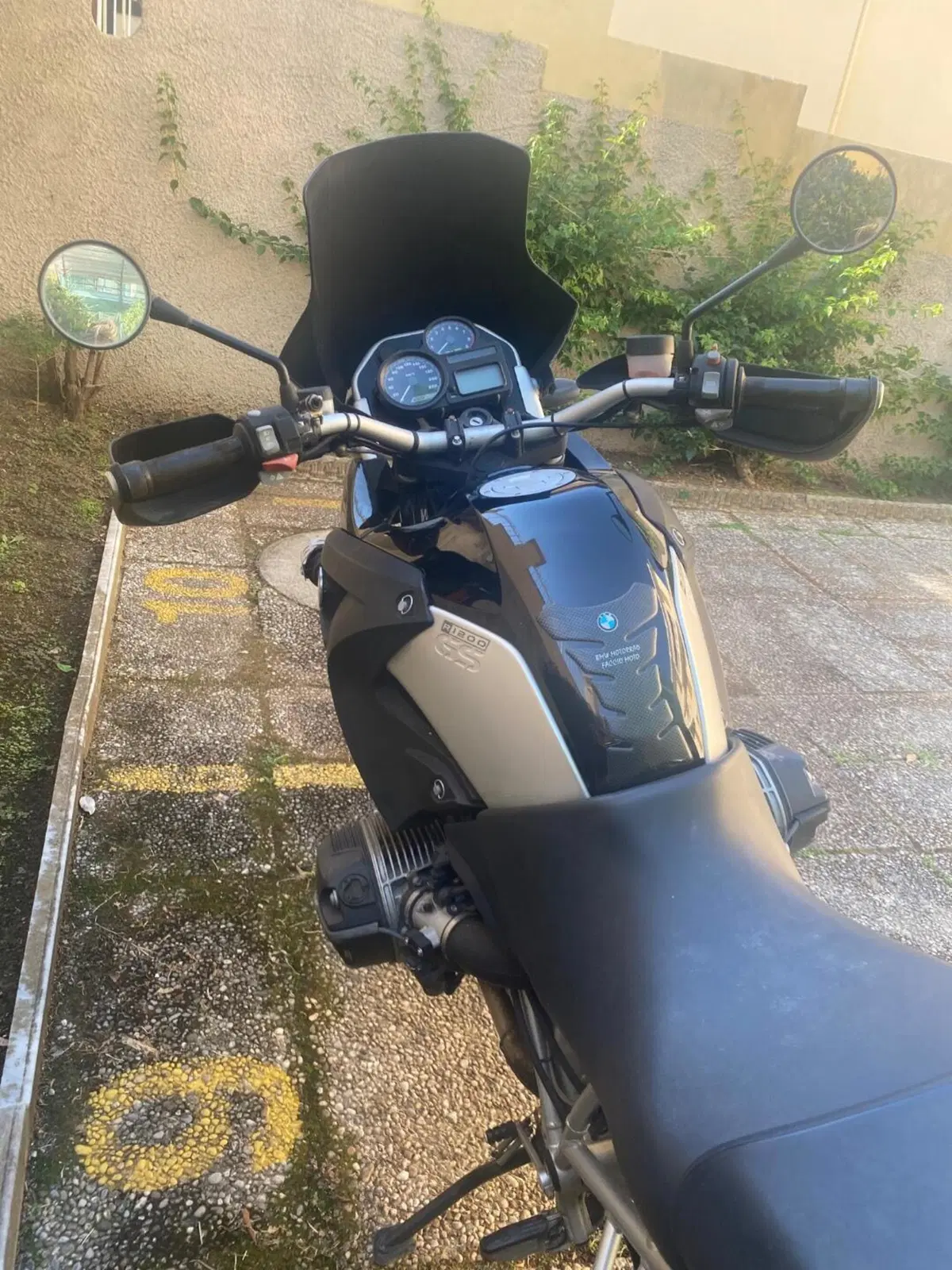 Bmw R 1200 GS (2004 - 07) (4)