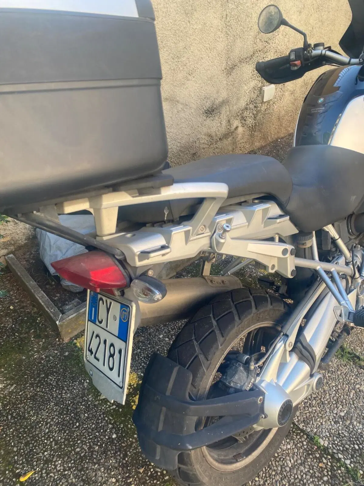 Bmw R 1200 GS (2004 - 07) (6)