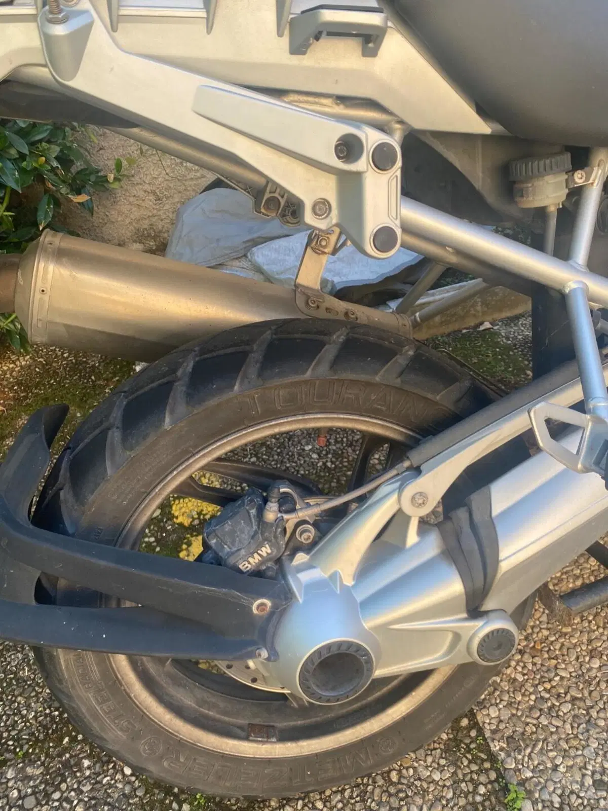 Bmw R 1200 GS (2004 - 07) (8)