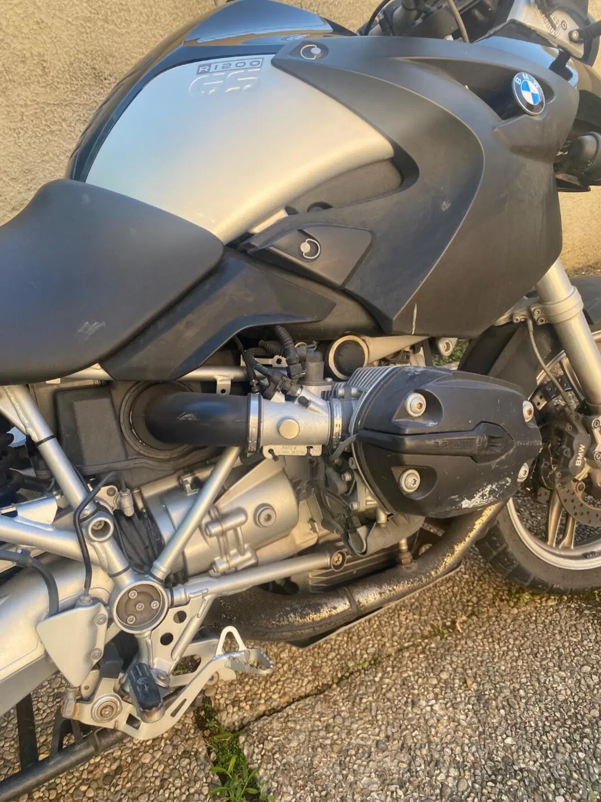 Bmw R 1200 GS (2004 - 07) (9)