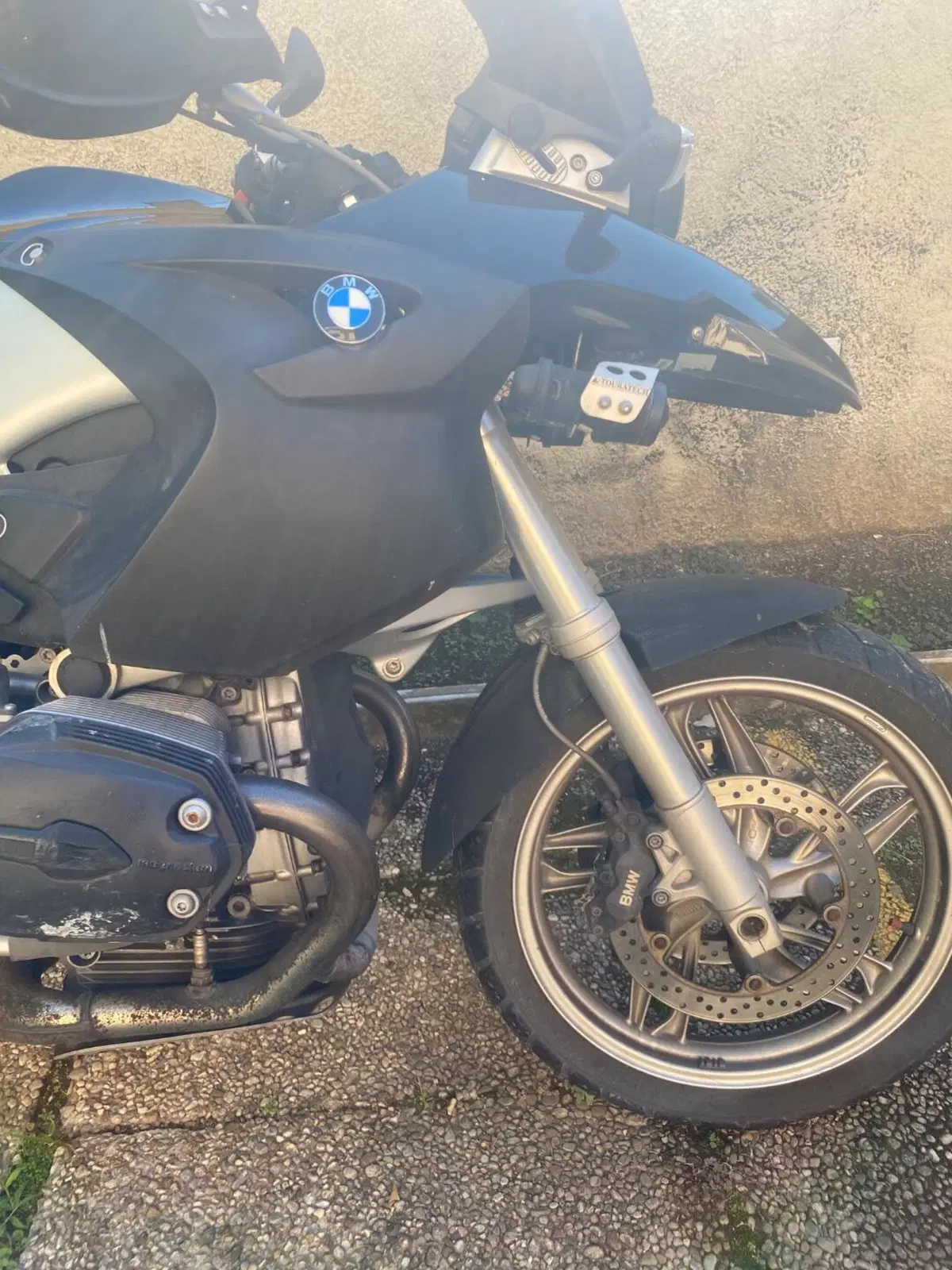 Bmw R 1200 GS (2004 - 07) (10)