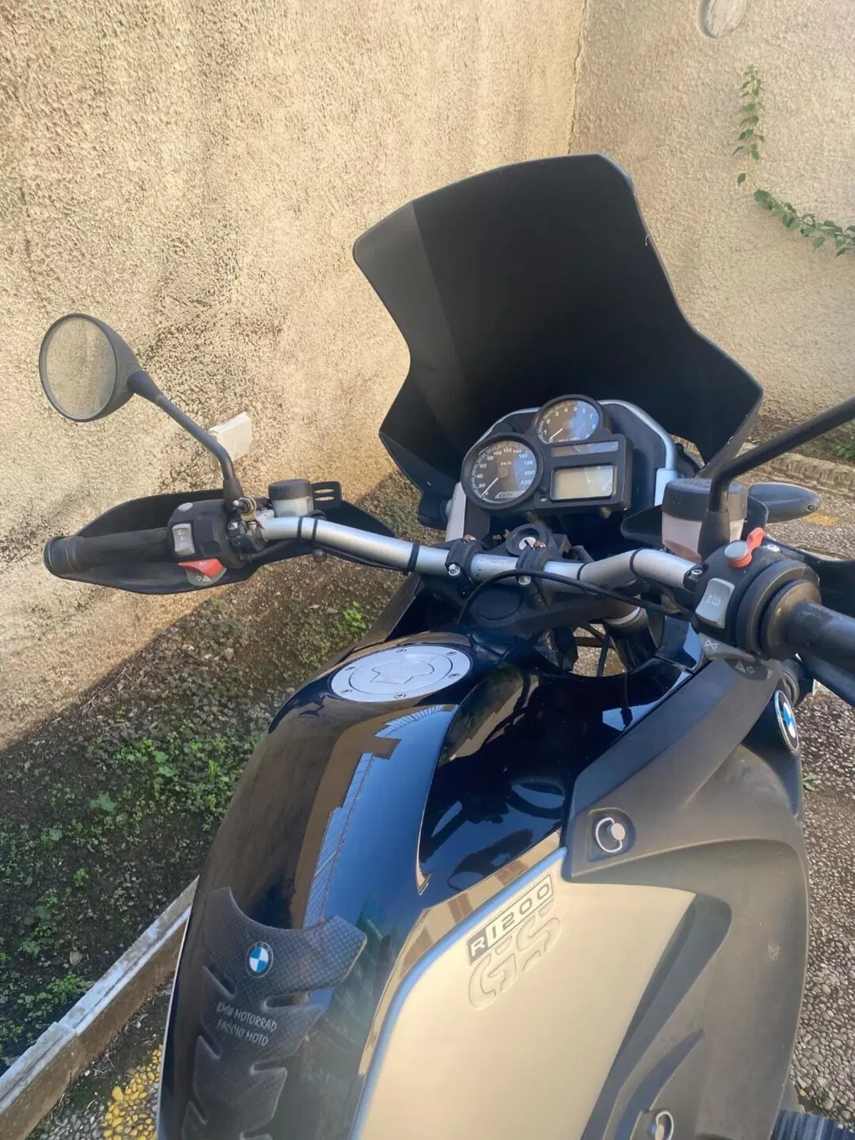 Bmw R 1200 GS (2004 - 07) (11)