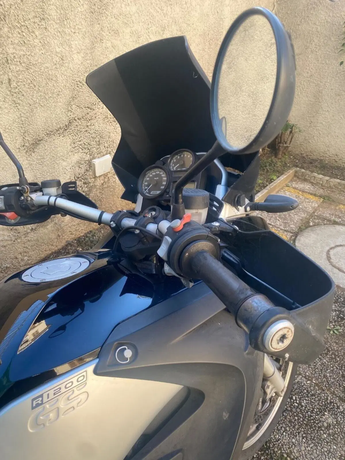 Bmw R 1200 GS (2004 - 07) (12)