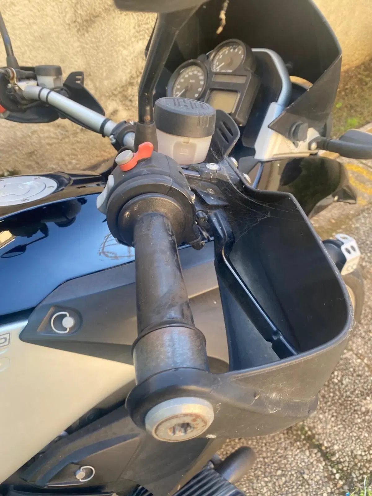 Bmw R 1200 GS (2004 - 07) (13)