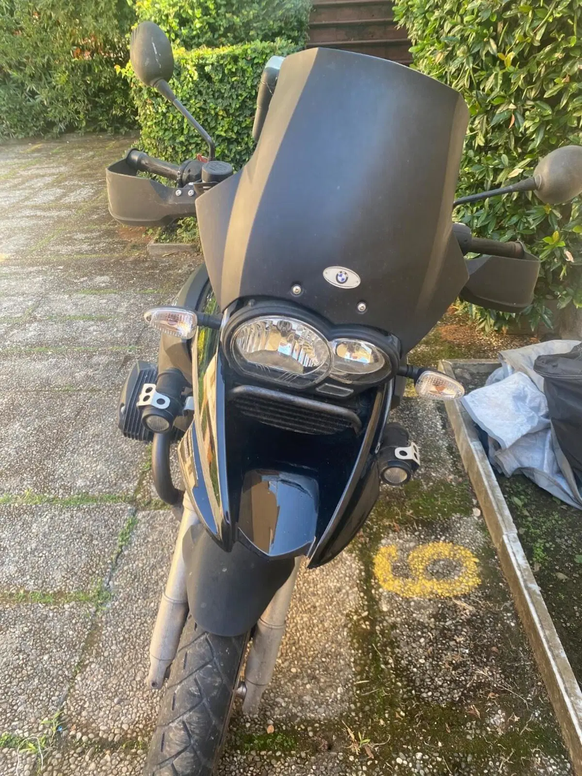 Bmw R 1200 GS (2004 - 07) (15)