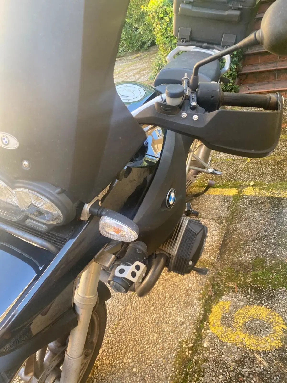 Bmw R 1200 GS (2004 - 07) (16)