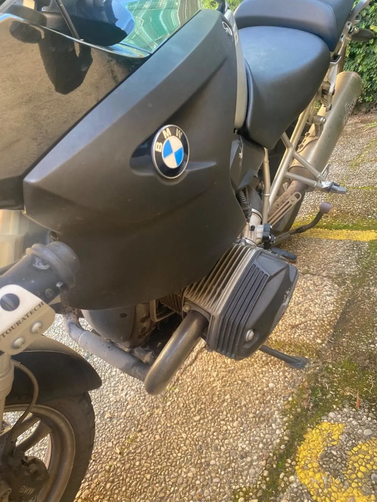 Bmw R 1200 GS (2004 - 07) (17)