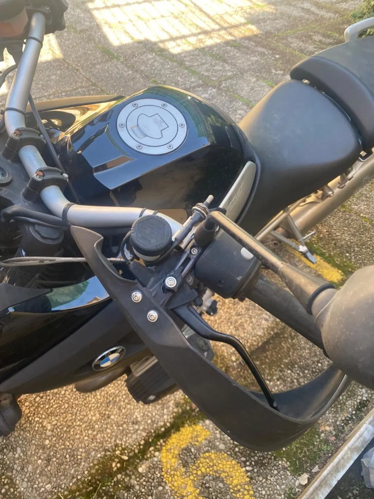 Bmw R 1200 GS (2004 - 07) (18)