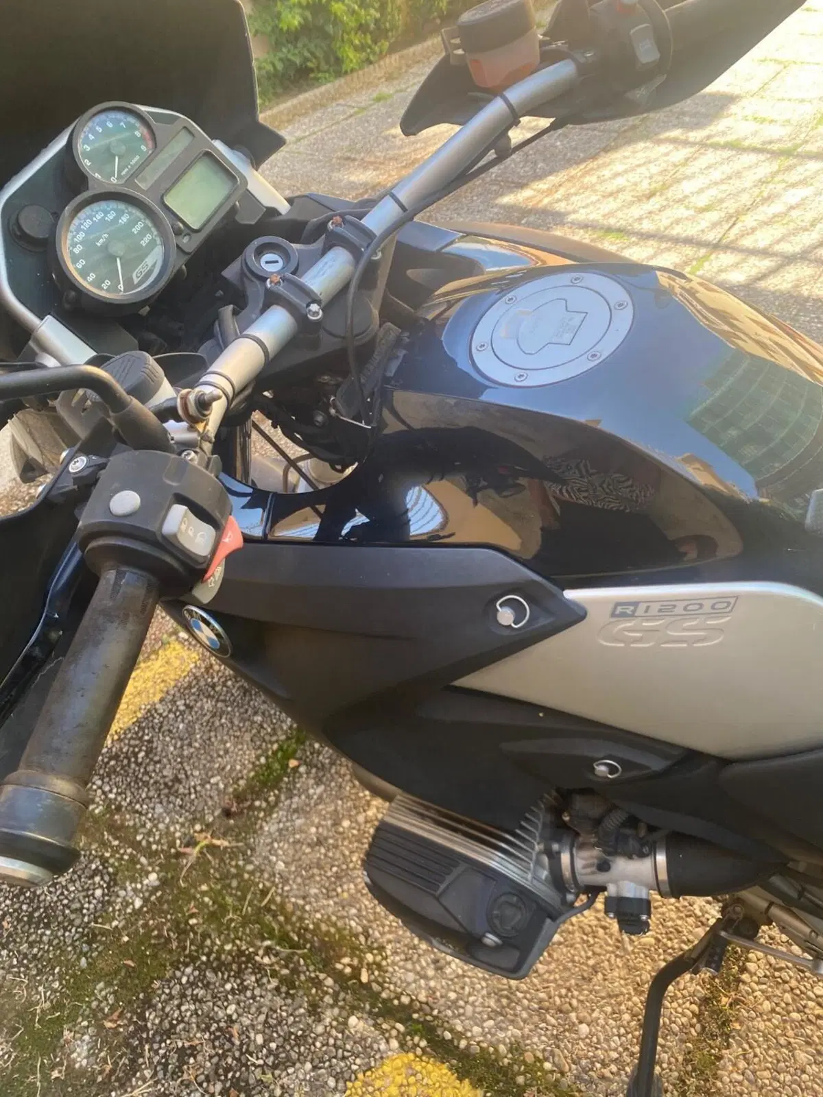 Bmw R 1200 GS (2004 - 07) (19)