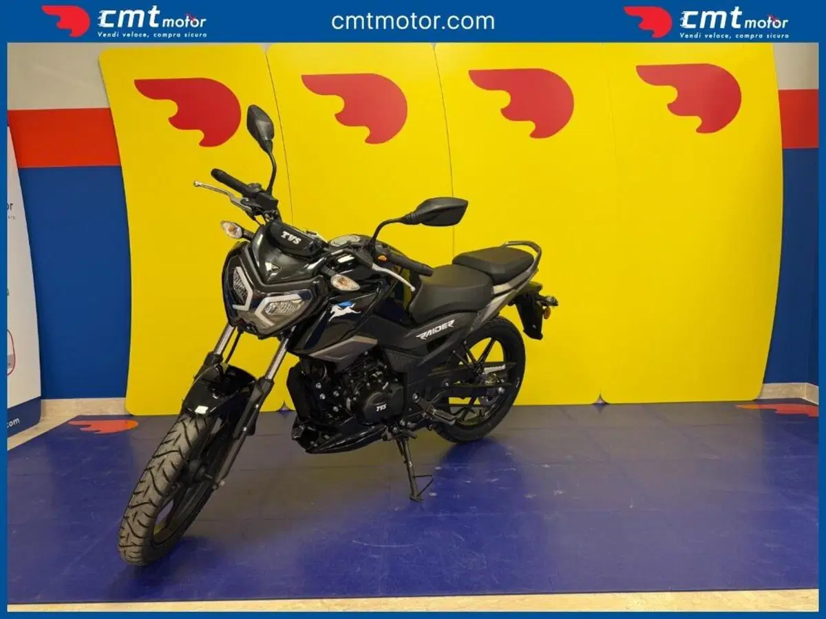 TVS Motor Raider 125 (2024 - 26) (2)