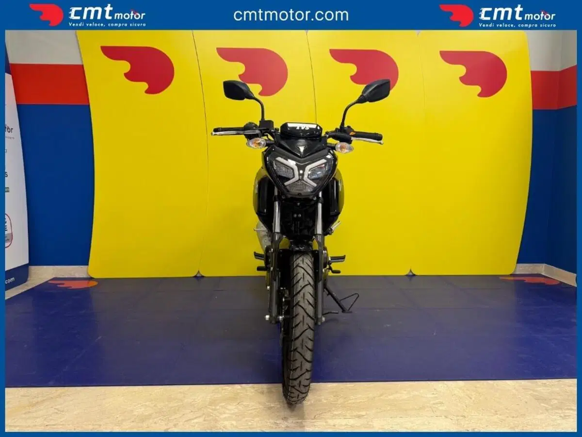 TVS Motor Raider 125 (2024 - 26) (3)