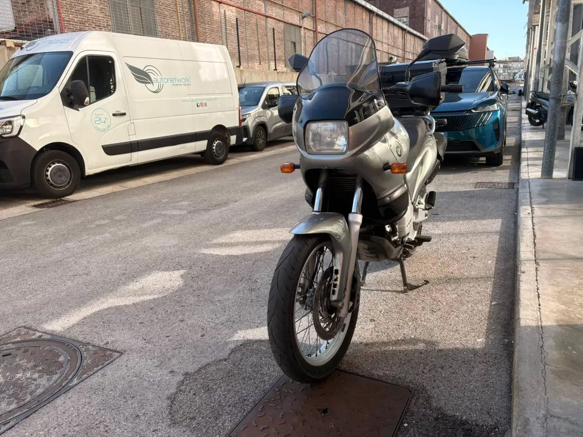 Bmw F650 (10)
