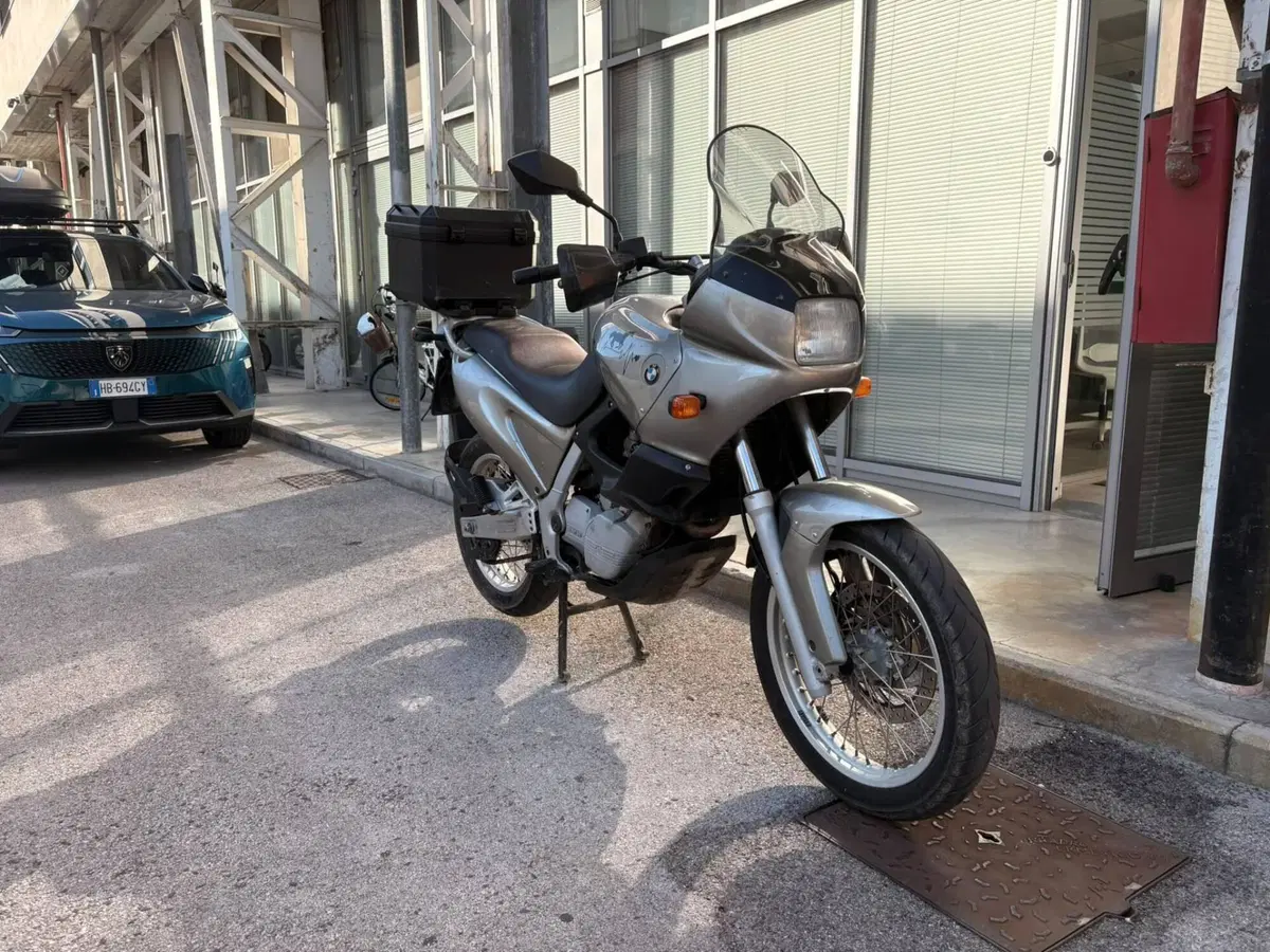 Bmw F650 (11)