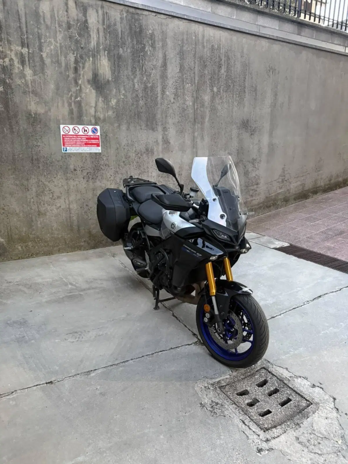 Yamaha Tracer 9 GT (2021 - 24) (2)