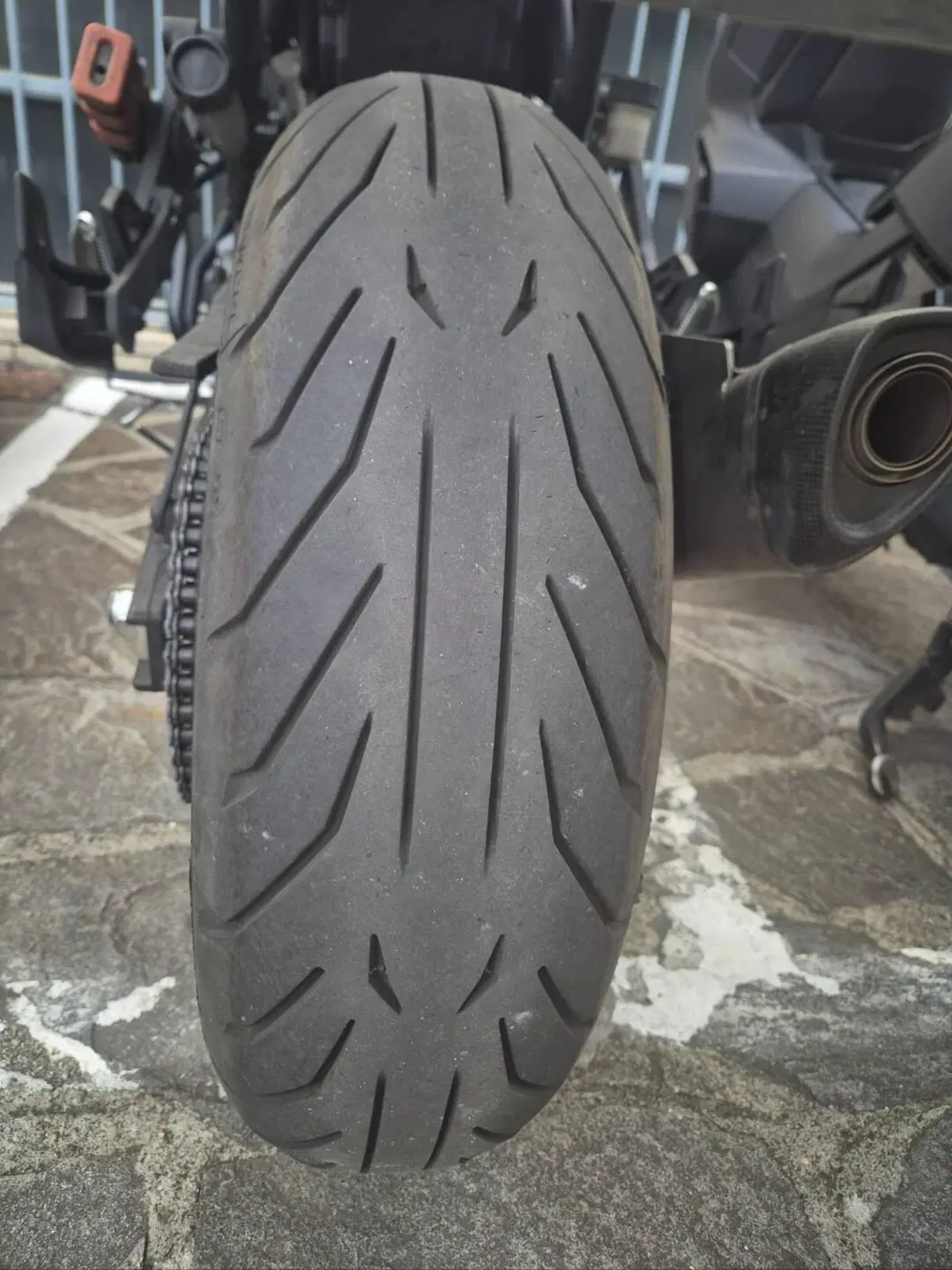Yamaha Tracer 9 GT (2021 - 24) (3)