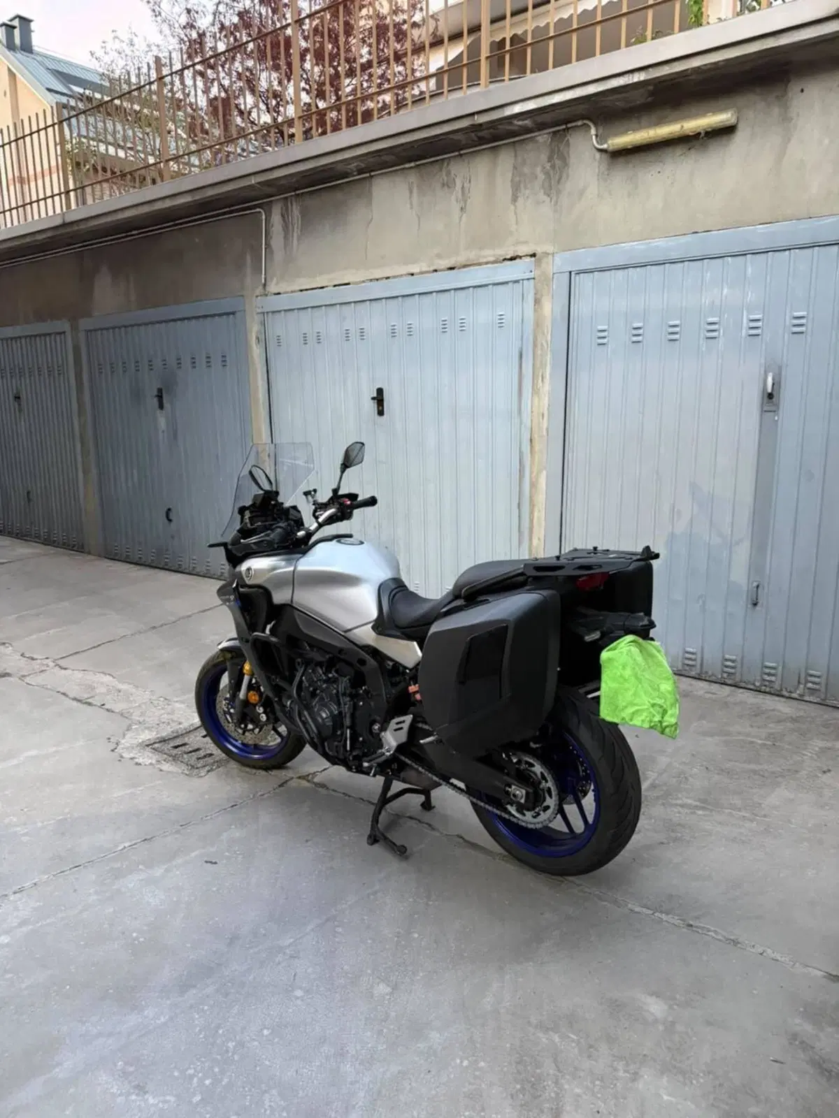 Yamaha Tracer 9 GT (2021 - 24) (5)