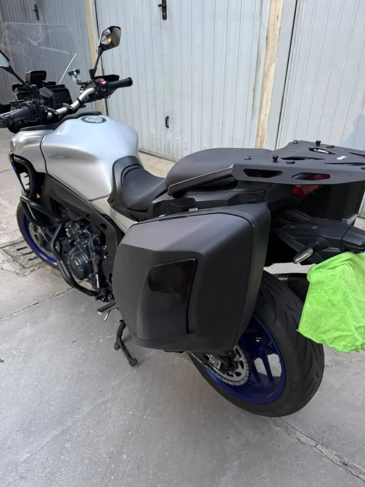 Yamaha Tracer 9 GT (2021 - 24) (6)