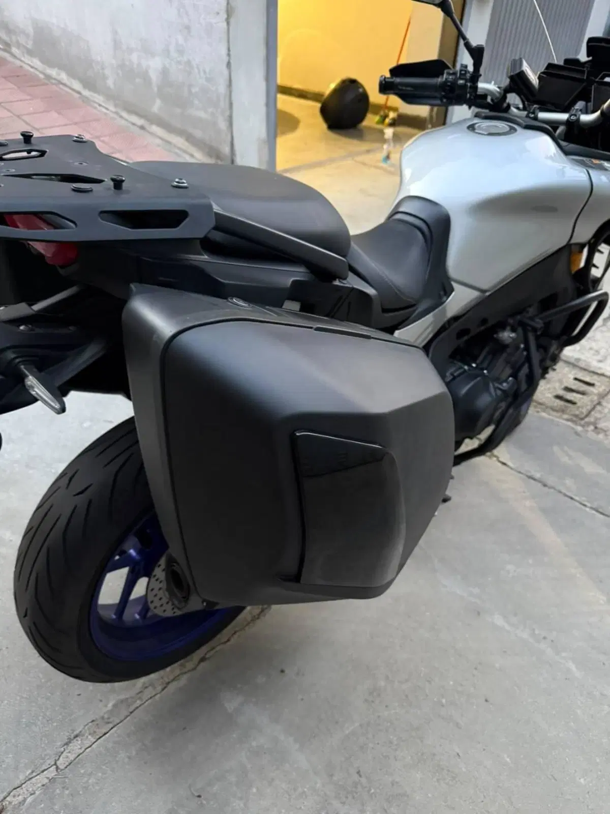 Yamaha Tracer 9 GT (2021 - 24) (7)