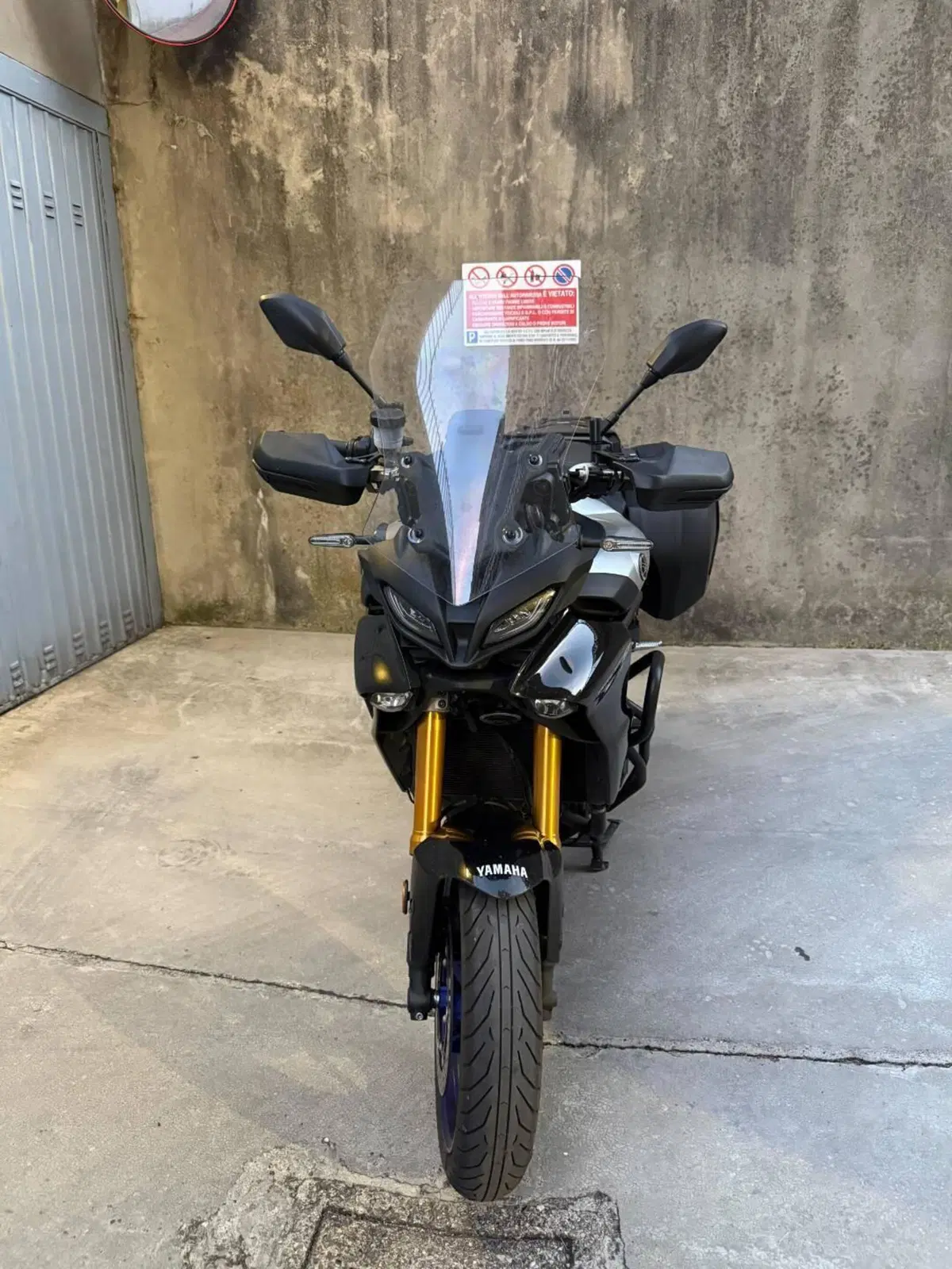Yamaha Tracer 9 GT (2021 - 24) (9)
