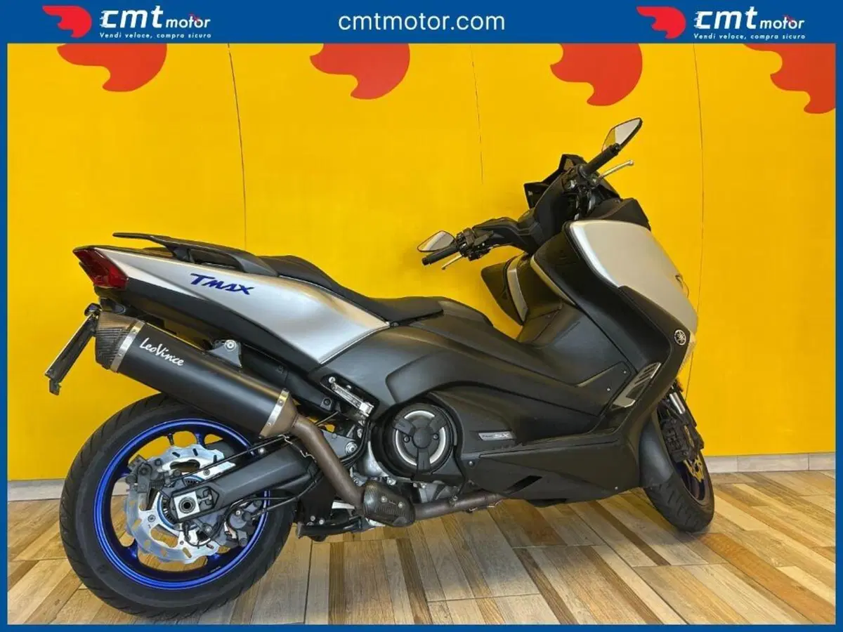 Yamaha T-Max 530 SX (2017 - 19) (4)