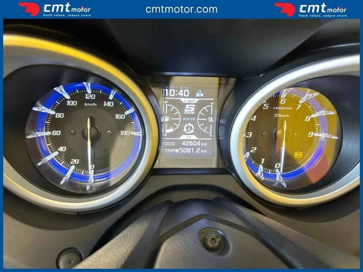 Yamaha T-Max 530 SX (2017 - 19) (5)