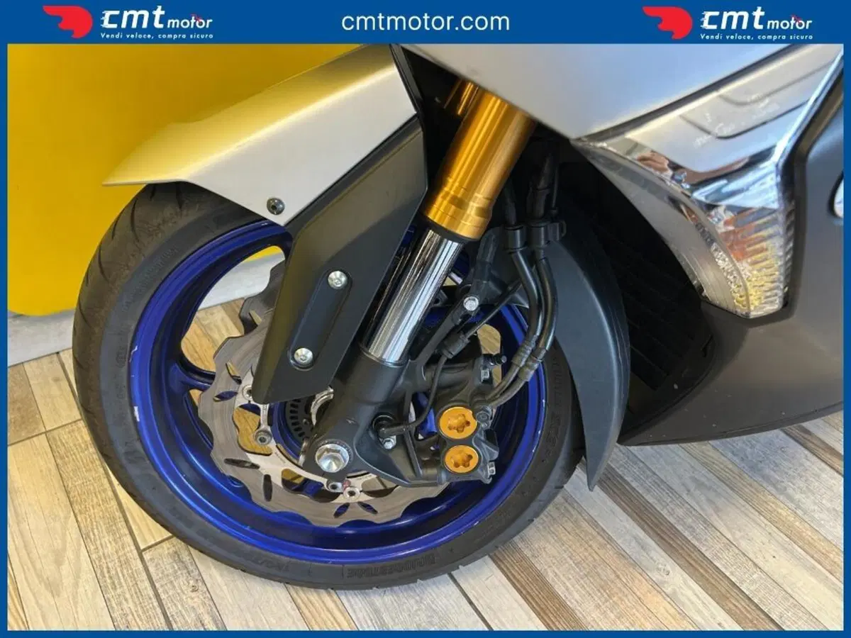 Yamaha T-Max 530 SX (2017 - 19) (6)