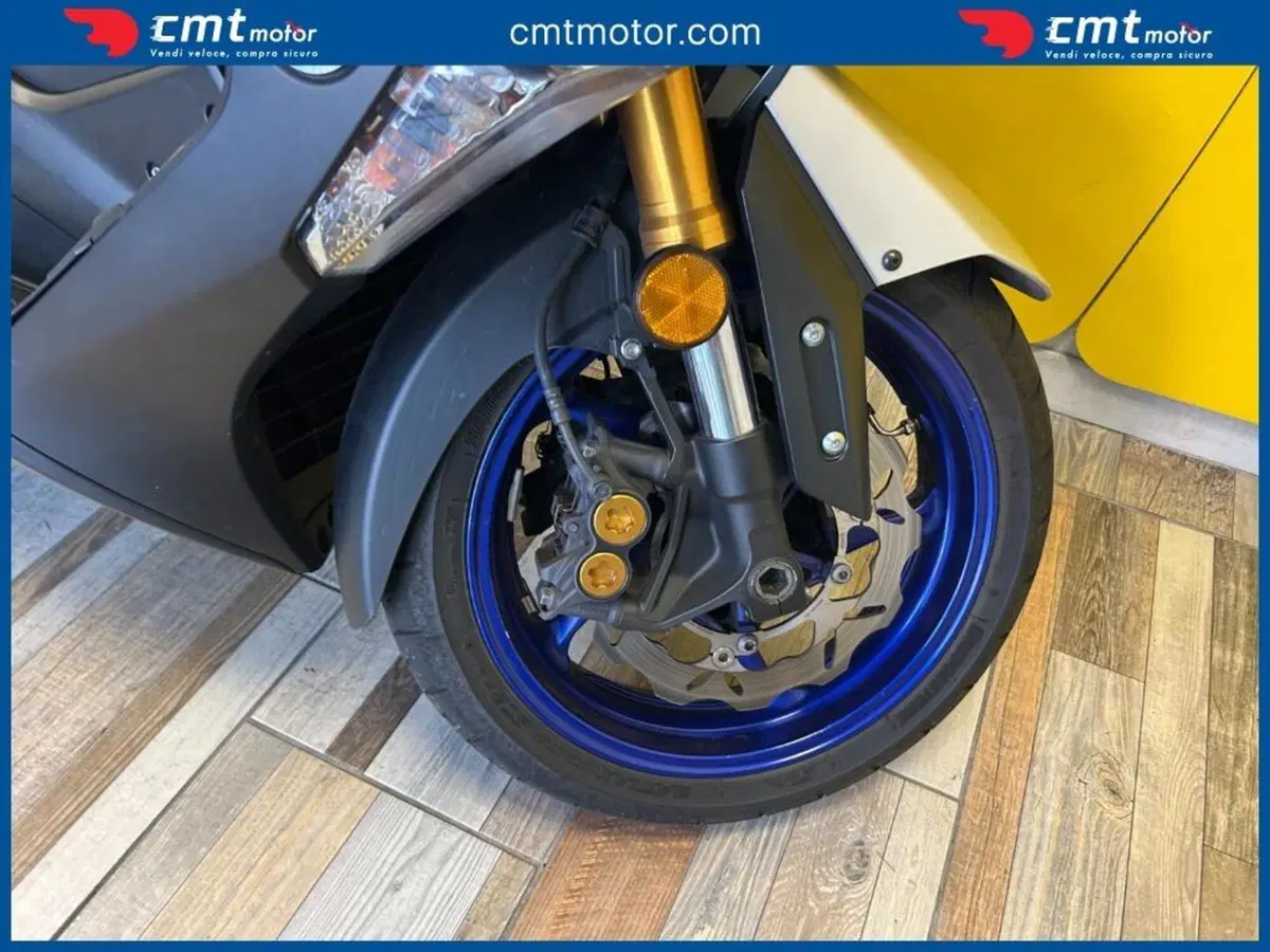 Yamaha T-Max 530 SX (2017 - 19) (9)