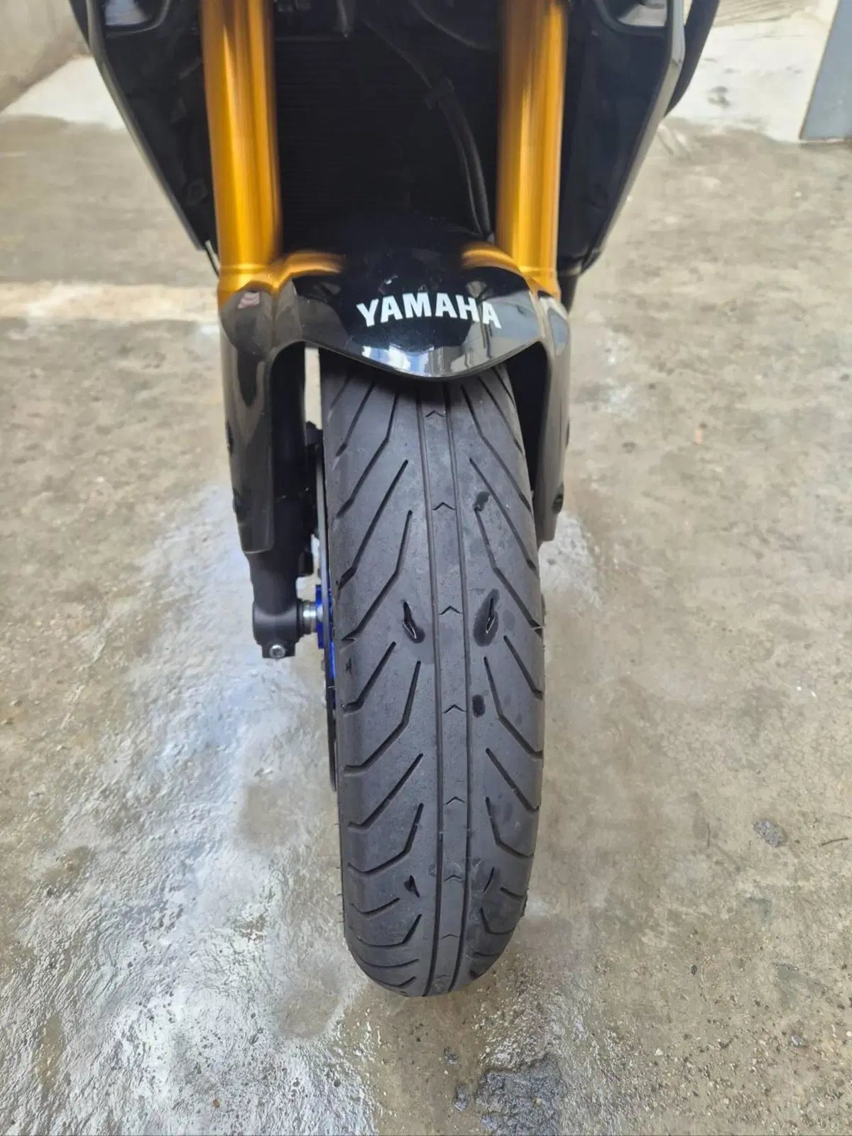 Yamaha Tracer 9 GT (2021 - 24) (10)