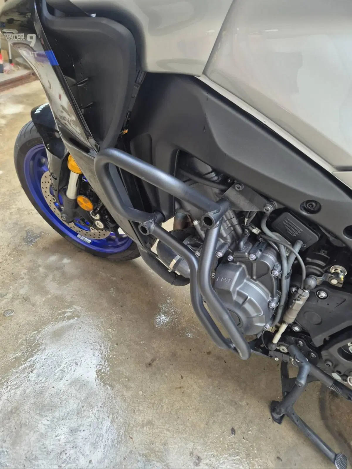 Yamaha Tracer 9 GT (2021 - 24) (13)
