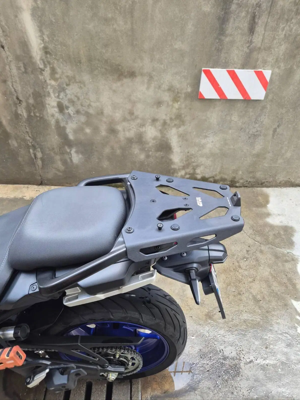 Yamaha Tracer 9 GT (2021 - 24) (14)