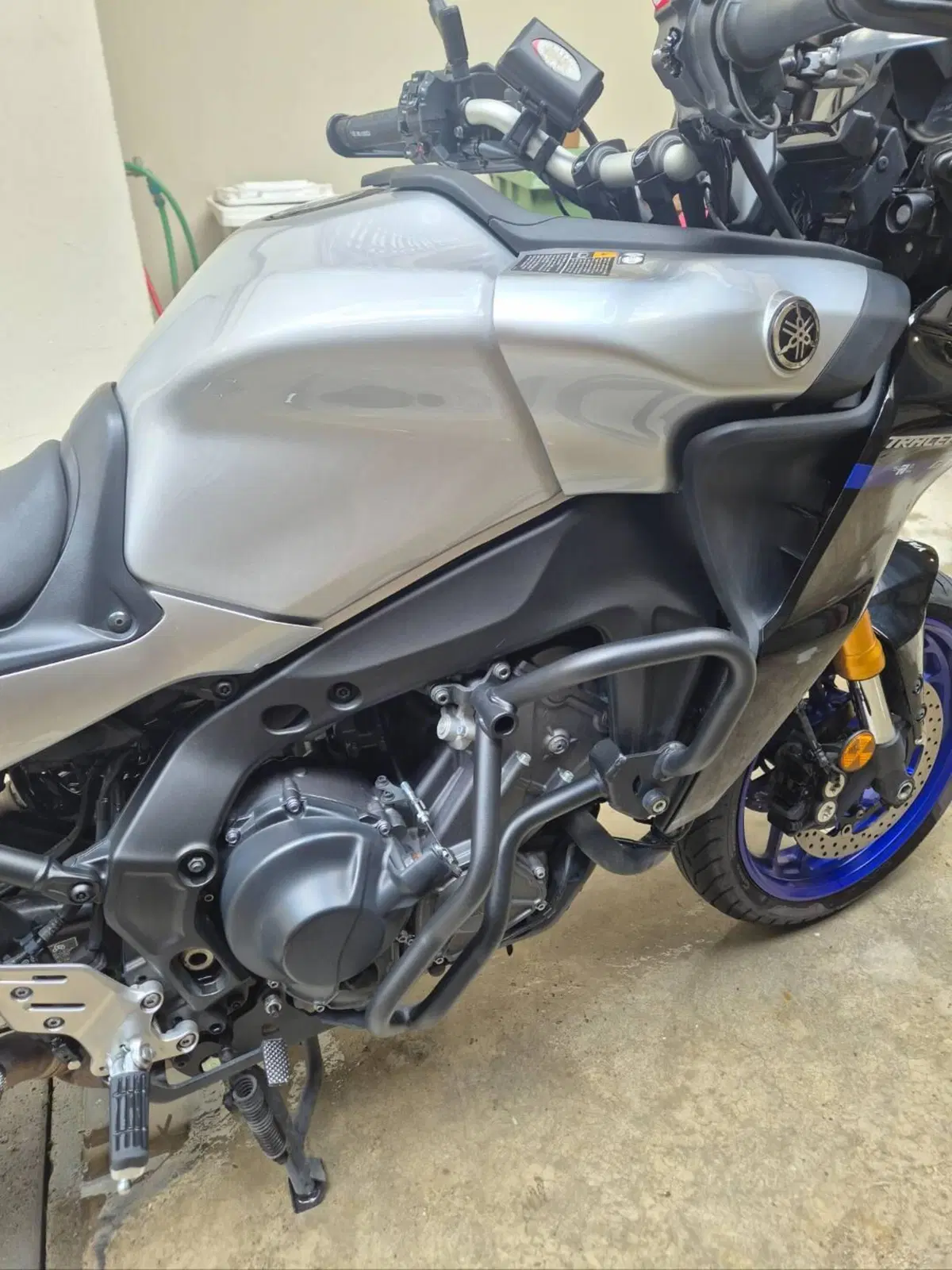 Yamaha Tracer 9 GT (2021 - 24) (15)